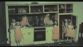 This AI-Generated Video is Deeply Unsettling | Disturbing Horror Experience 🕷️** (6)