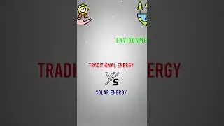 Traditional Energy vs  Solar Energy  Choose the Smarter Future with Solar City Enterprises  Traditio