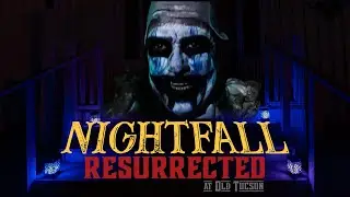 ПОСЕТИТЕ NIGHTFALL! В Old Tucson Studios