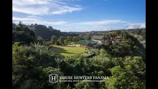 Mountain Home in Boquete Panama | House Hunters Panama | B060120263