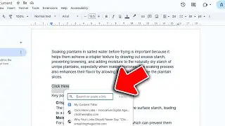 How to Add Clickable Links in Google Docs: Step-by-Step Guide