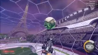 hitting a reset stall double in freeplay