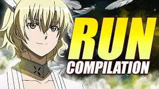 Run compilation - akame ga kill (dub)