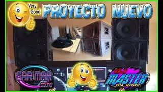 HICIMOS UNAS CAJAS TIPO LINEAL PARA MEDIOS Y AGUDOS 👍🏻