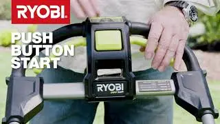 36V HP&trade; Brushless 46cm Lawn Mower 6.0Ah Kit