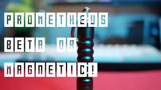 Prometheus Lights Beta QRv2 Magnetic!