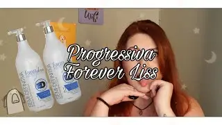 Fazendo Progressiva em Casa - Forever Liss | INGRID BLUM