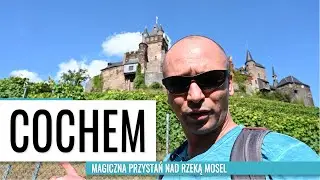 Cochem - Niemcy - 4K