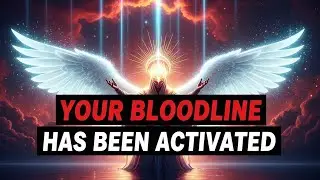 CHOSEN ONE, YOUR BLOODLINE HAS BEEN ACTIVATED &ndash; ANCESTRAL POWER UNLEASHED🔥  #godsays