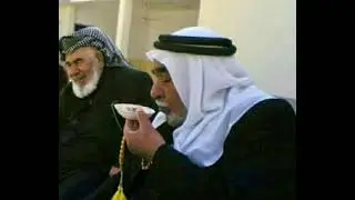 السيد المداح صالح أبو گيلان رحمه الله ، هذول اللي بمعشرهم ولوني