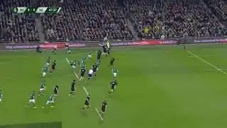 Stockdale Try New Zealand 17/11/2018