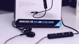 Обзор наушников MEE Audio M9B