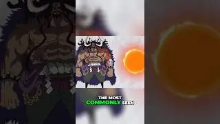 kaido devil fruit power ⚡explain #onepiece #kaido #amv