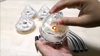 DIAMOND SOLAR LIGHT (HERO AGENT)