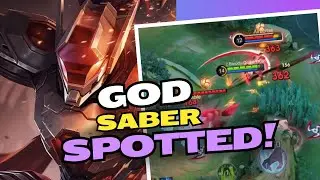 No Escape! Saber Goes On Killing Spree | One Shot One Kill