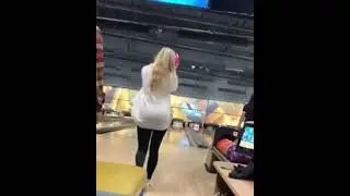 Ten Pin Bowling #shorts