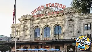 The Crawford Hotel | Denver (CO), United States | Hotel Review 🌟