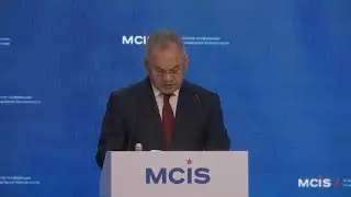 Russia's Defence Minister Shoigu plays down impact of Western support to Ukraine