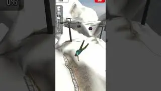 falling Art Ragdoll Simulator Game