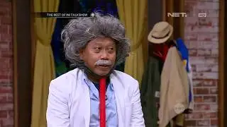 The Best Ini Talkshow - Kocak Beragam Penemuan Albert Pingpong