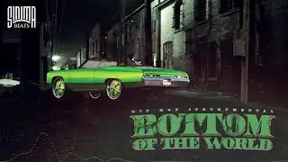 BOTTOM OF THE WORLD Instrumental (Freestyle Hip Hop Beat) Sinima Beats