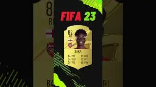 FIRST VS LATEST CARDS OF FIFA PLAYERS😍🤑, PART 02