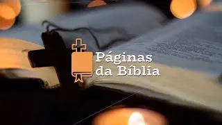P&Aacute;GINAS DA B&Iacute;BLIA (27/01/26)