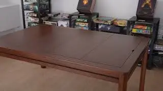 One table to rule them all, that&rsquo;s why we love the BoxKing Kingswood Game Table.