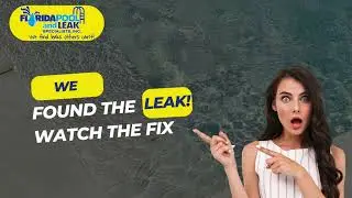 Professional Pool Leak Repair &ndash; Detection, Fix, Satisfaction!