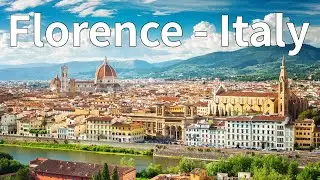 Florence : A Renaissance Dream from Italy 🇮🇹