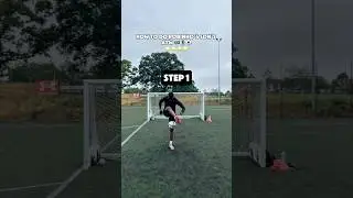 How to DO Robinho&rsquo;s Son&rsquo;s ATW 🇧🇷🕺🏾⚽️ #football #shorts
