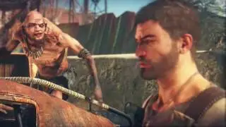 Destroy The Oil Pump - Mad Max - 1031ent