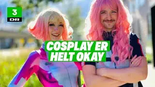 Cosplay er helt okay | Raske drenge knipler også
