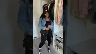 top most beautiful denim jeans dress style 4 beautiful ladies 2024 || how to style denim jeans dress