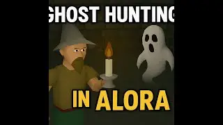 TRAVELING IN HAUNTED DUNGEONS! GHOSTS AND BANSHEES ENCOUNTERS
