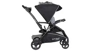 Обзор коляски Baby Trend Sit N' Stand: действительно ли она облегчает родительские обязанности?