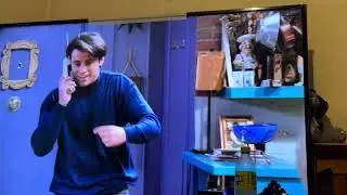 The one with the butt reaction friends episode 6 season 1
