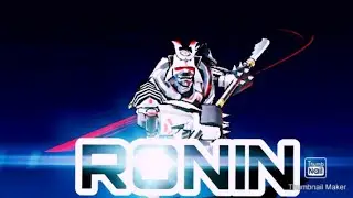 (URF) ULTIMATE ROBOT FIGHTING INTRODUCING RONIN.
