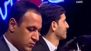 Mehebbet Kazimov, Bahar Letifqizi, Kamil Sermesov 48 deq 45 ci saniye Sevimli Sou 02 09 2013