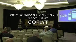 CoFlyt - 2019 Company & Investor Spotlight
