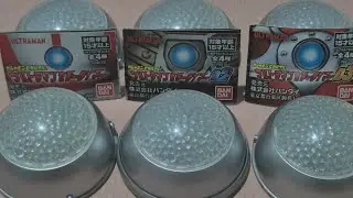 [Ultraman] EP013 - Ultraman Color Timer Review 6 Types