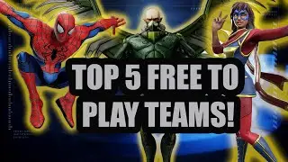 Top 5 - Fully FTP Teams! Get Ahead of the Game!