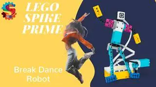 Синхронизируйте LEGO SPIKE Prime с музыкой и светом :: Танцевальный конкурс робототехники!