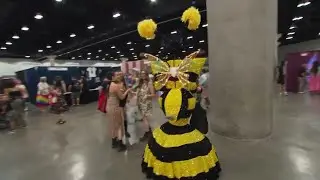 RUSHES DRAG CON 2024