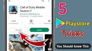 Top 5 Google Play Store Tips and Tricks | bangla