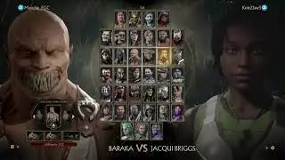 Playing Against an FGC Competitive Player!