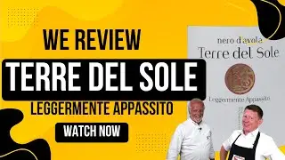 Sicilian Red Wine That Feels Like Luxury (for Under &pound;10!) (Episode 541)