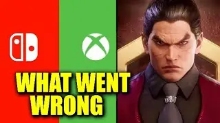 Where Tekken Went Wrong & Lose An Entire Generation Of Players
