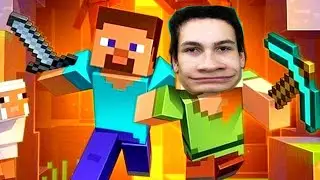 🔴 Chatting & Playing Vanilla Minecraft Survival