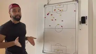 Football Tactics 101: Introducing an unpopular set piece - Throw In!